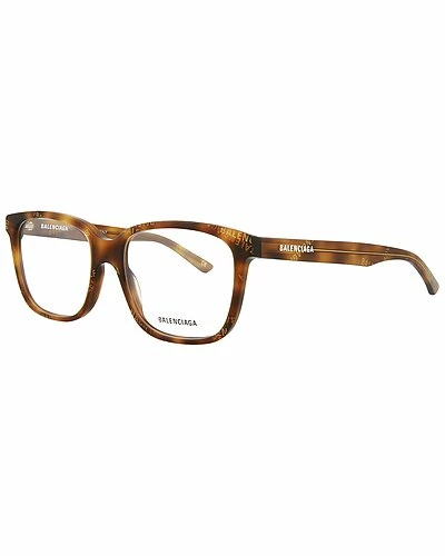 Balenciaga Unisex BB0078O 53mm Optical Frames Men 1 Balenciaga Unisex BB0078O 53mm Optical Frames Men