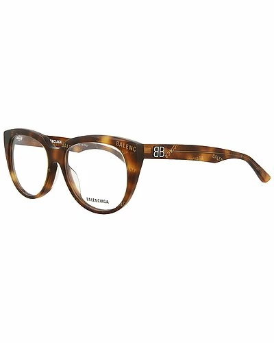 Balenciaga Women's BB0131O 53mm Optical Frames 1 Balenciaga Women's BB0131O 53mm Optical Frames