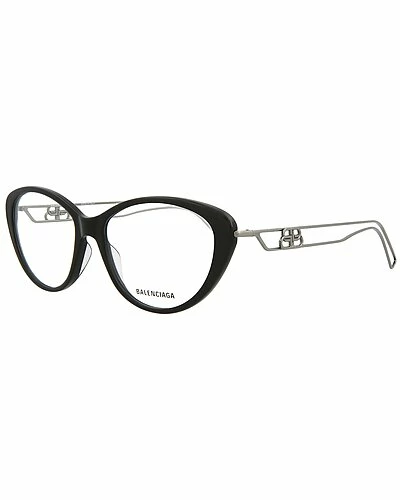 Balenciaga Unisex BB0067O 53mm Optical Frames Women 1 Balenciaga Unisex BB0067O 53mm Optical Frames Women