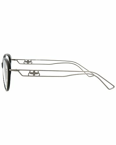 Balenciaga Unisex BB0067O 53mm Optical Frames Women 2 Balenciaga Unisex BB0067O 53mm Optical Frames Women - Image 2