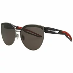 Balenciaga Women's BB0110SA 63mm Sunglasses