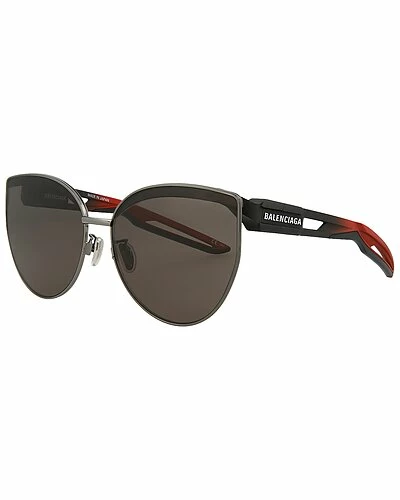Balenciaga Women's BB0110SA 63mm Sunglasses 1 Balenciaga Women's BB0110SA 63mm Sunglasses
