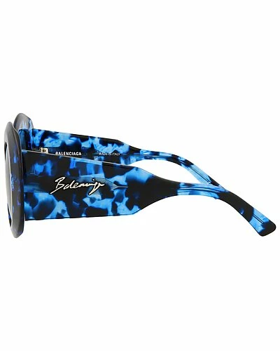 Balenciaga Women's BB0120S 53mm Sunglasses 2 Balenciaga Women's BB0120S 53mm Sunglasses - Image 2