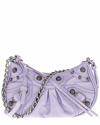 Balenciaga Le Cagole Leather Mini Bag Women 1 Balenciaga Le Cagole Leather Mini Bag Women