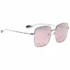 Balenciaga Unisex BB0087SK 57mm Sunglasses Men