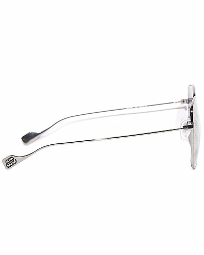 Balenciaga Unisex BB0087SK 57mm Sunglasses Men 2 Balenciaga Unisex BB0087SK 57mm Sunglasses Men - Image 2