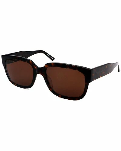 Balenciaga Unisex BB0049S 55mm Sunglasses Men 1 Balenciaga Unisex BB0049S 55mm Sunglasses Men