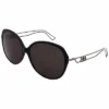 Balenciaga Women&#039;s BB0058SK 59mm Sunglasses