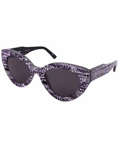 Balenciaga Women's BB0073S 51mm Sunglasses 1 Balenciaga Women's BB0073S 51mm Sunglasses