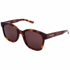 Balenciaga Men's BB0076SK 52mm Sunglasses