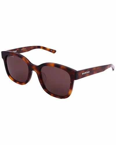 Balenciaga Men's BB0076SK 52mm Sunglasses 1 Balenciaga Men's BB0076SK 52mm Sunglasses