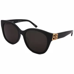 Balenciaga Unisex BB103SA 57mm Sunglasses Men