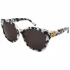 Balenciaga Women's BB0103SA007 57mm Sunglasses