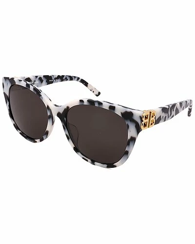 Balenciaga Women's BB0103SA007 57mm Sunglasses 1 Balenciaga Women's BB0103SA007 57mm Sunglasses