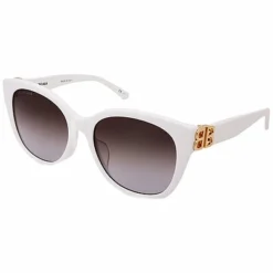 Balenciaga Women's BB0103SA006 57mm Sunglasses