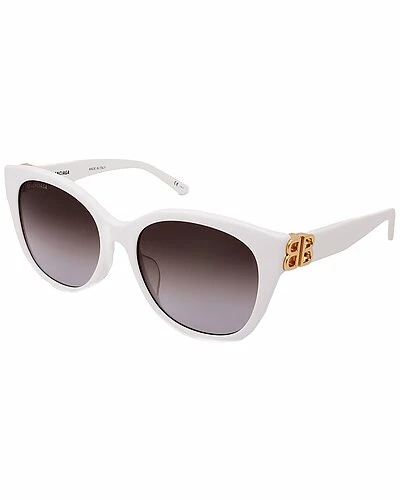 Balenciaga Women's BB0103SA006 57mm Sunglasses 1 Balenciaga Women's BB0103SA006 57mm Sunglasses