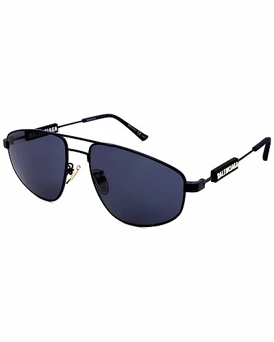 Balenciaga Men's BB0115S 59mm Sunglasses 1 Balenciaga Men's BB0115S 59mm Sunglasses