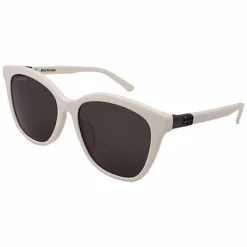 Balenciaga Unisex BB183SA 57mm Sunglasses Men