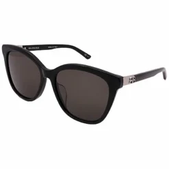 Balenciaga Women's BB0183SA001 57mm Sunglasses