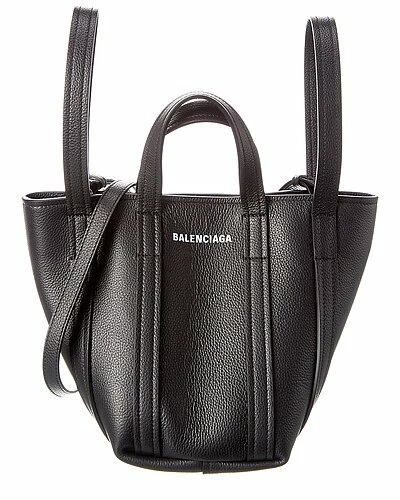 Balenciaga Everyday XS North-South Leather Tote Women 1 Balenciaga Everyday XS North-South Leather Tote Women