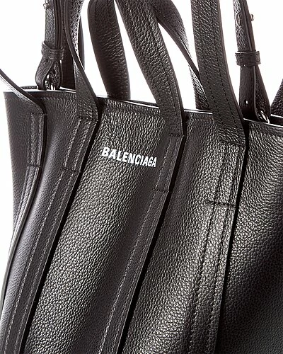 Balenciaga Everyday XS North-South Leather Tote Women 3 Balenciaga Everyday XS North-South Leather Tote Women - Image 3
