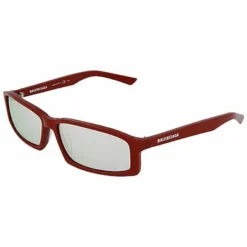 Balenciaga Unisex BB0008S 60mm Sunglasses Men