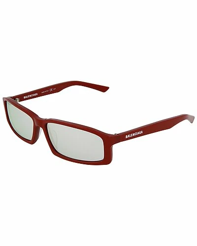 Balenciaga Unisex BB0008S 60mm Sunglasses Men 1 Balenciaga Unisex BB0008S 60mm Sunglasses Men