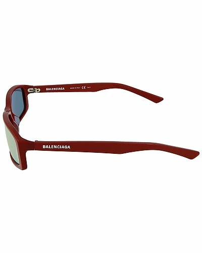 Balenciaga Unisex BB0008S 60mm Sunglasses Men 2 Balenciaga Unisex BB0008S 60mm Sunglasses Men - Image 2