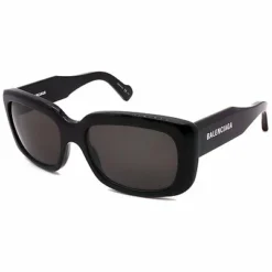 Balenciaga Unisex BB0072S 56mm Sunglasses Men