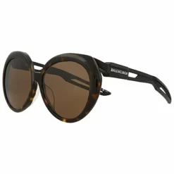 Balenciaga Women's BB0024SA 56mm Sunglasses
