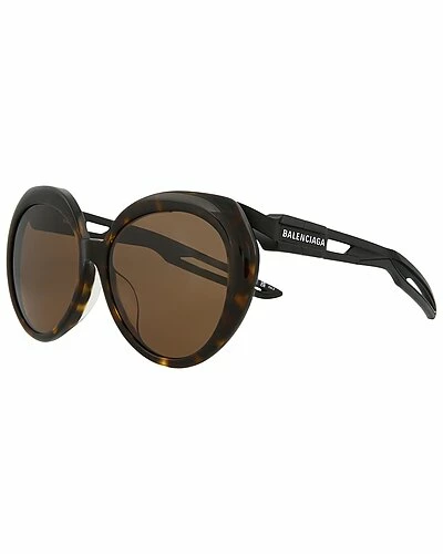 Balenciaga Women's BB0024SA 56mm Sunglasses 1 Balenciaga Women's BB0024SA 56mm Sunglasses
