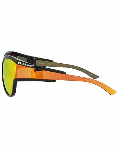 Balenciaga Women's BB0038SA 62mm Sunglasses 2 Balenciaga Women's BB0038SA 62mm Sunglasses - Image 2