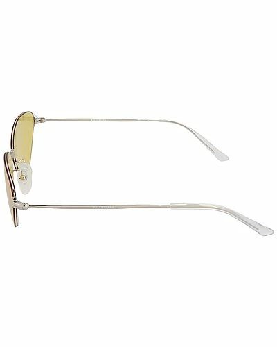 Balenciaga Unisex BB0015S 61mm Sunglasses Women 2 Balenciaga Unisex BB0015S 61mm Sunglasses Women - Image 2