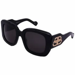 Balenciaga Unisex BB0069S 53mm Sunglasses Men