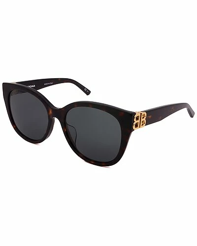 Balenciaga Unisex BB103SA 57mm Sunglasses Men 1 Balenciaga Unisex BB103SA 57mm Sunglasses Men