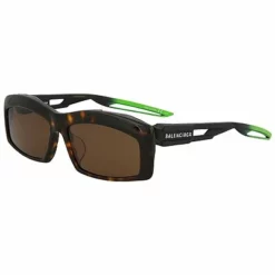 Balenciaga Unisex BB0026SA 59mm Sunglasses Men