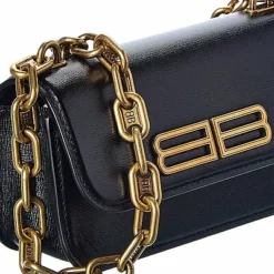 Balenciaga Gossip XS Leather Shoulder Bag Women -Makeups Sales Shop 1160250618 RLLD 3