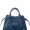 Balenciaga Neo Classic Small Leather Shoulder Bag Women
