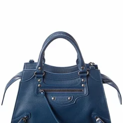 Balenciaga Neo Classic Small Leather Shoulder Bag Women