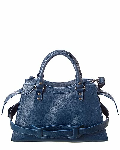 Balenciaga Neo Classic Small Leather Shoulder Bag Women 2 Balenciaga Neo Classic Small Leather Shoulder Bag Women - Image 2