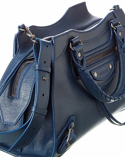 Balenciaga Neo Classic Small Leather Shoulder Bag Women 3 Balenciaga Neo Classic Small Leather Shoulder Bag Women - Image 3