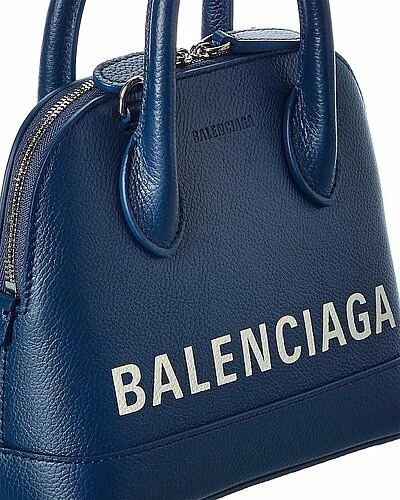 Balenciaga Ville XXS Leather Top Handle Tote Women 3 Balenciaga Ville XXS Leather Top Handle Tote Women - Image 3