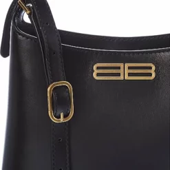 Balenciaga XX Small Leather Flap Bag Women -Makeups Sales Shop 1160400375 RLLD 3