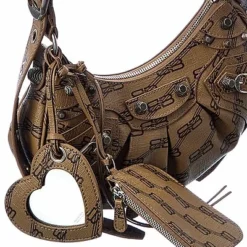 Balenciaga Le Cagole XS Leather Shoulder Bag Women -Makeups Sales Shop 1160440159 RLLD 3