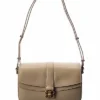 Balenciaga Lady Small Leather Shoulder Bag Women