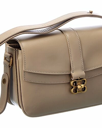 Balenciaga Lady Small Leather Shoulder Bag Women 3 Balenciaga Lady Small Leather Shoulder Bag Women - Image 3