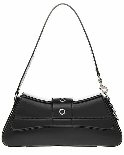 Balenciaga Lindsay Medium Leather Shoulder Bag Women 2 Balenciaga Lindsay Medium Leather Shoulder Bag Women - Image 2