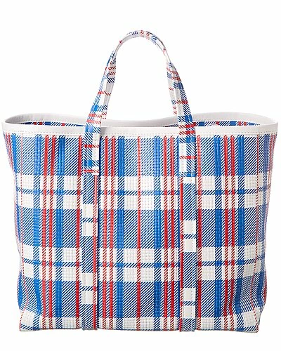 Balenciaga Barbes Medium East-West Leather Tote Women 2 Balenciaga Barbes Medium East-West Leather Tote Women - Image 2