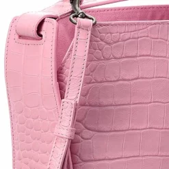 Balenciaga Tool 2.0 XS North-South Croc-Embossed Leather Tote Women 6 Balenciaga Tool 2.0 XS North-South Croc-Embossed Leather Tote Women -Makeups Sales Shop 1161288725 RLLD 3