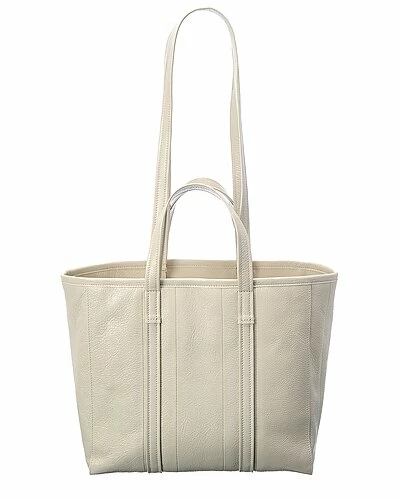 Balenciaga Barbes Medium East-West Leather Tote Women 2 Balenciaga Barbes Medium East-West Leather Tote Women - Image 2